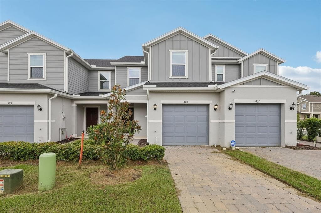 403 Sequoia Drive, new construction home for sale in Lake Wales, FL