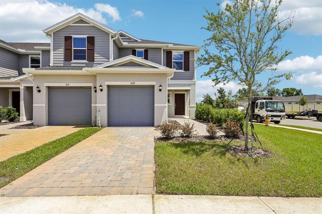 627 Meadows Edge Place, new construction home for sale in Lake Wales, FL