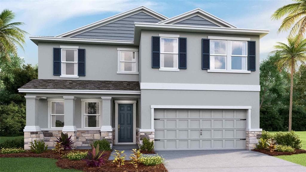 4331 Hidden Farm Drive, new construction home for sale in Plant City, FL