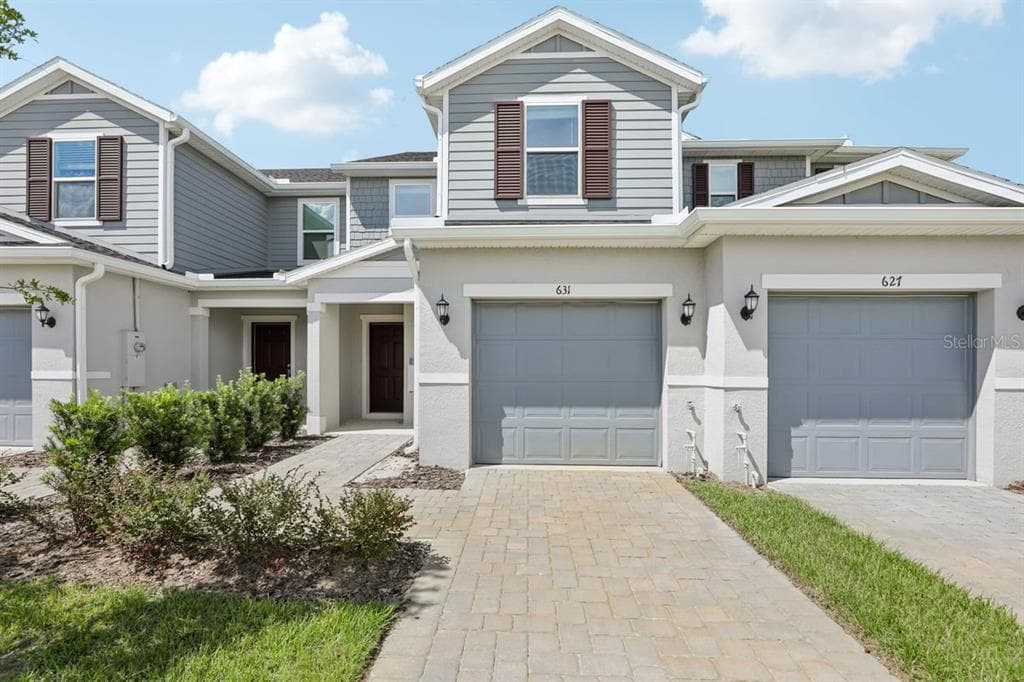 631 Meadows Edge Place, new construction home for sale in Lake Wales, FL