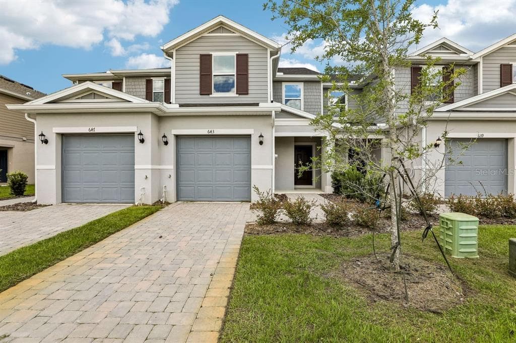 643 Meadows Edge Place, new construction home for sale in Lake Wales, FL