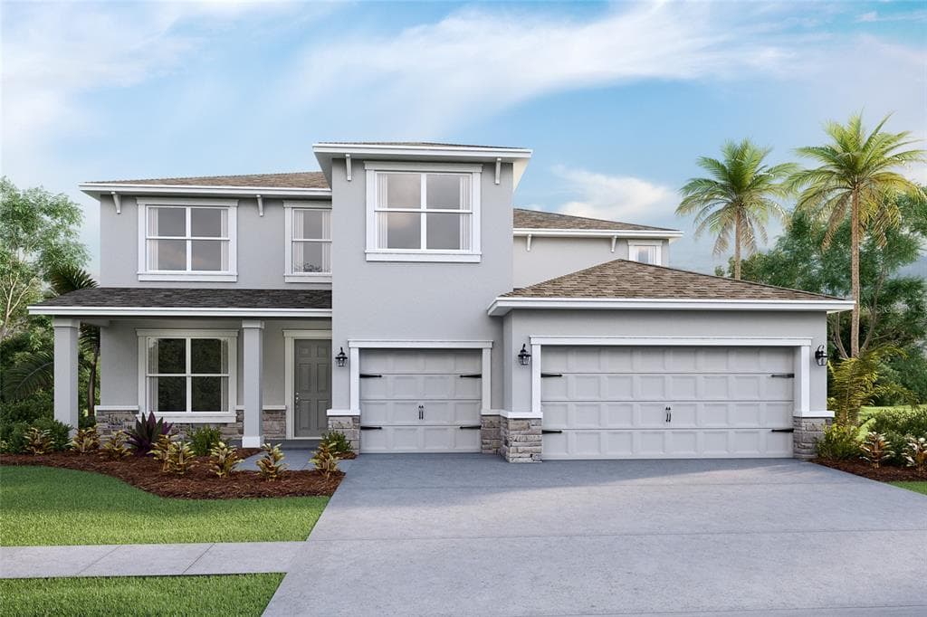 3536 Golden Wheat Lane, new construction home for sale in Plant City, FL