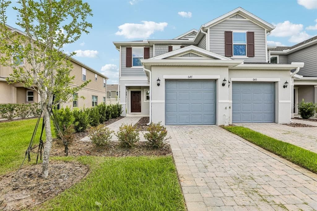 647 Meadows Edge Place, new construction home for sale in Lake Wales, FL