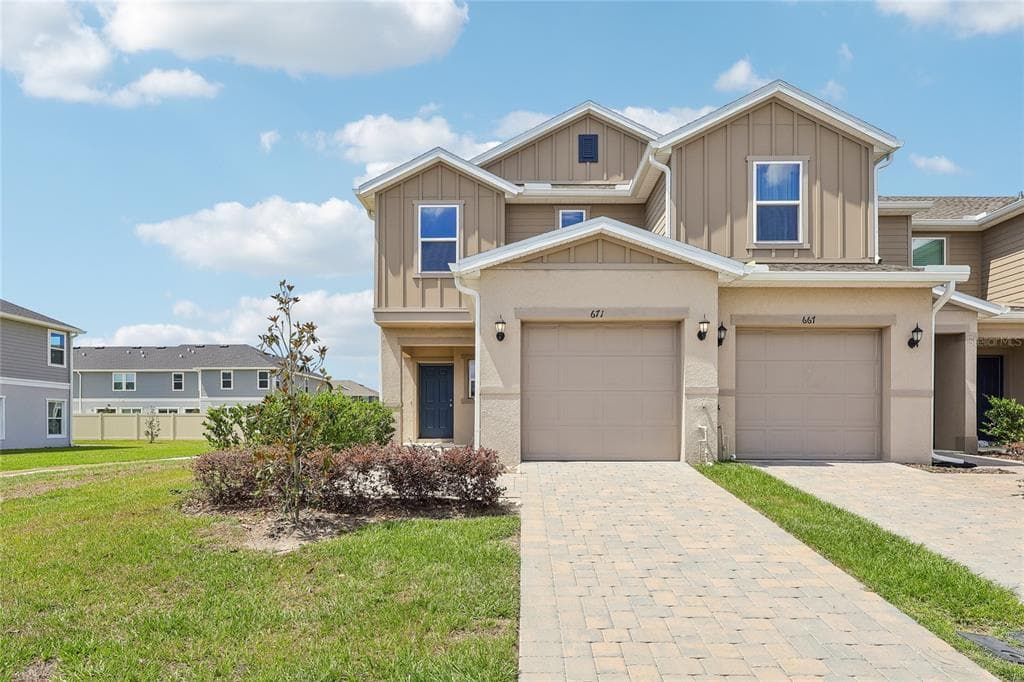 671 Meadows Edge Place, new construction home for sale in Lake Wales, FL