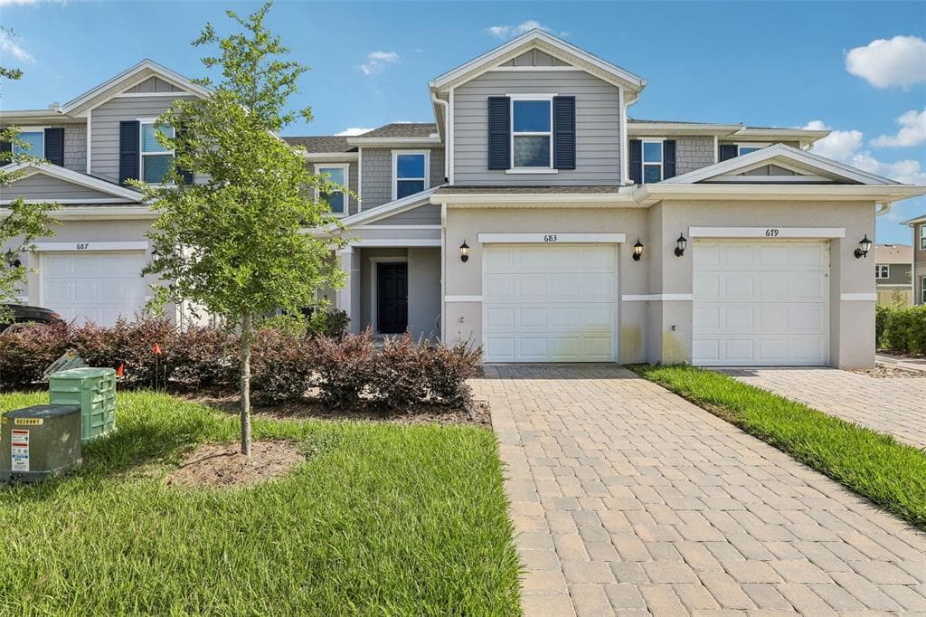 683 Meadows Edge Place, new construction home for sale in Lake Wales, FL