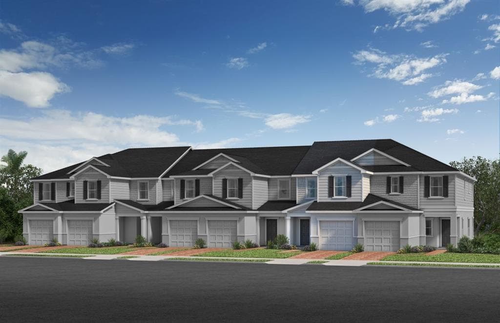 695 Meadows Edge Place, new construction home for sale in Lake Wales, FL