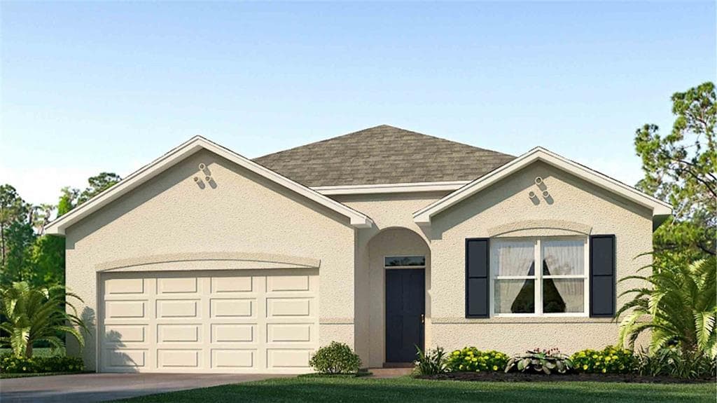 35603 Brick Church Loop, new construction home for sale in Dade City, FL