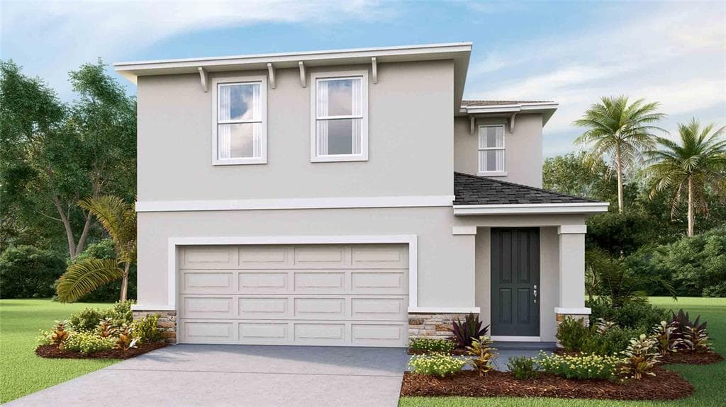 32336 Weathered Oak Drive, new construction home for sale in Wesley Chapel, FL