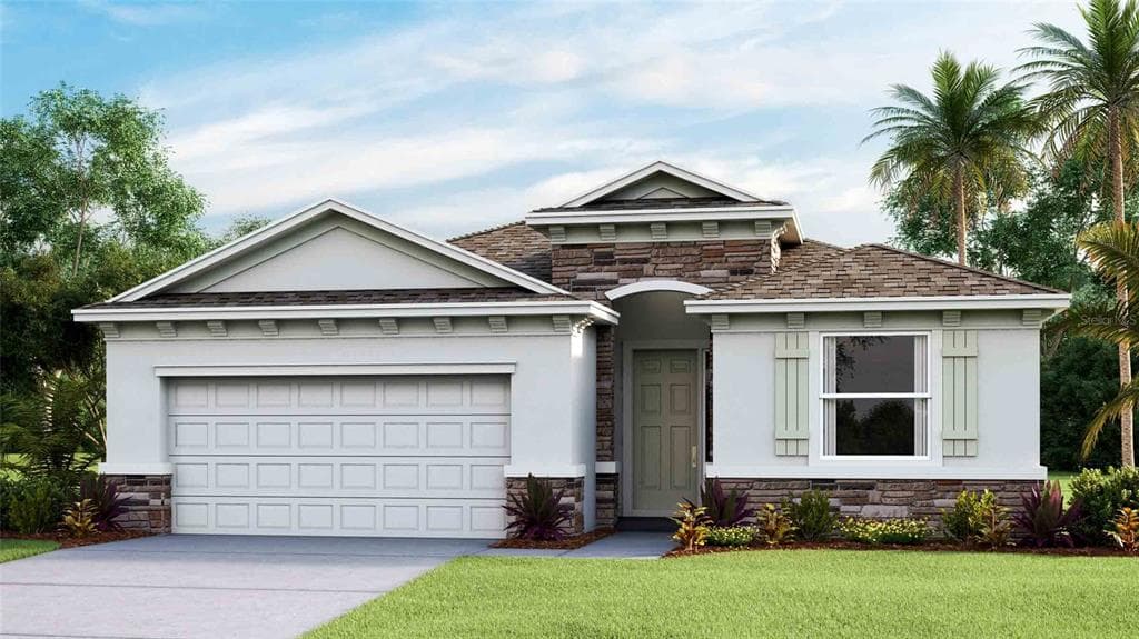 32527 Duluth Drive, new construction home for sale in Wesley Chapel, FL