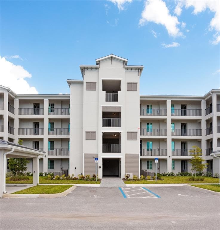 17600 Opal Sand Drive Unit 402, new construction home for sale in Venice, FL