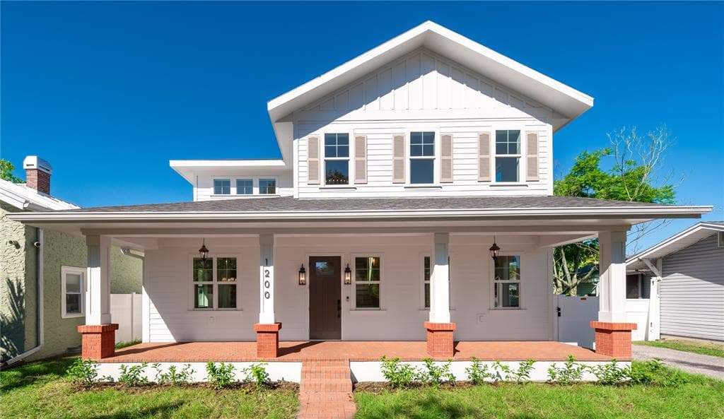 1200 13th Street N, new construction home for sale in St Petersburg, FL