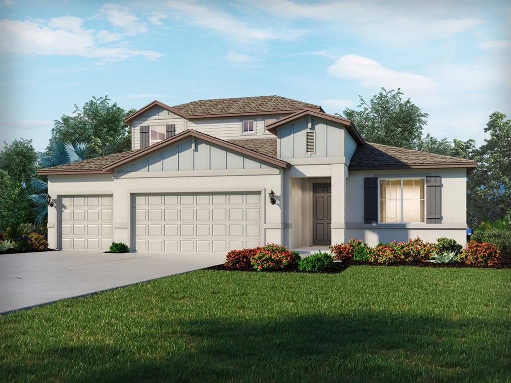 3309 Orchard Loop, new construction home for sale in Bartow, FL