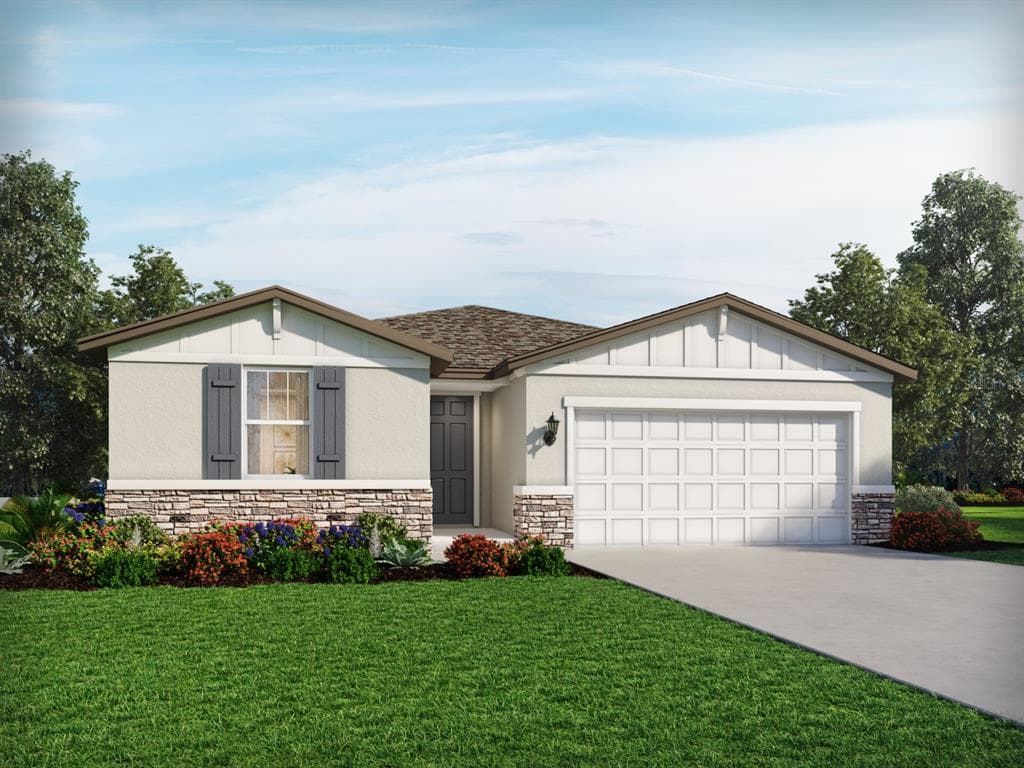 3914 Nature Sound Lane, new construction home for sale in Bartow, FL