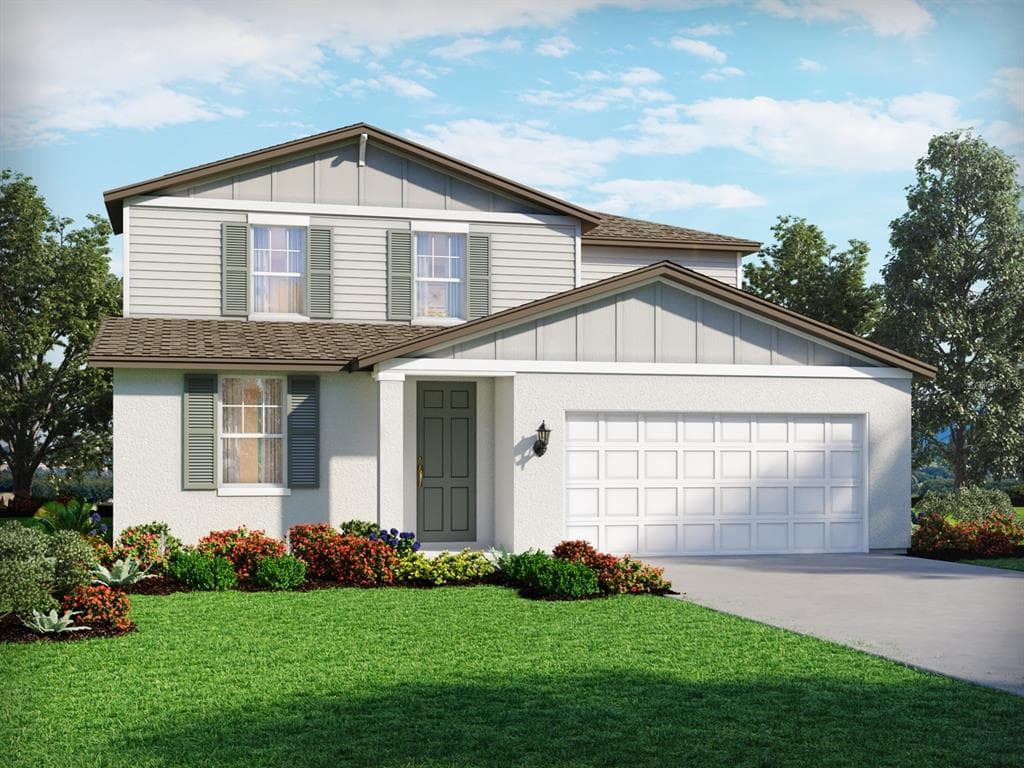 2037 Rosewood Drive, new construction home for sale in Bartow, FL