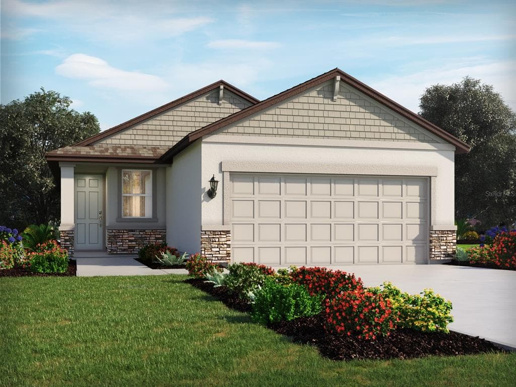 2869 Virginia Pine Drive, new construction home for sale in Bartow, FL