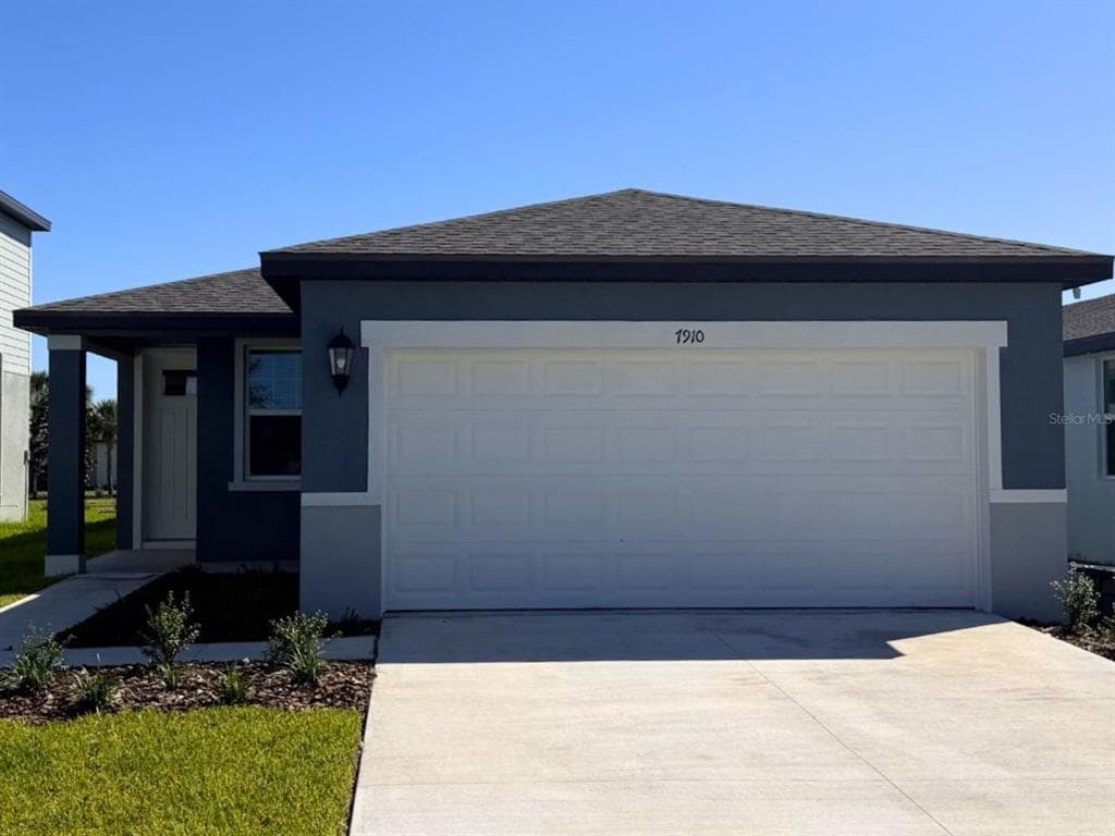 7910 Lake Powell Place, new construction home for sale in Parrish, FL