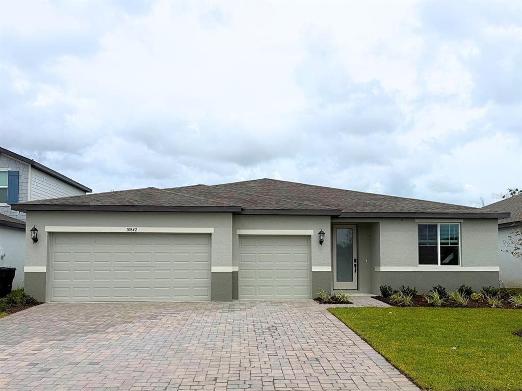 10842 Budding Blossom Court, new construction home for sale in Parrish, FL