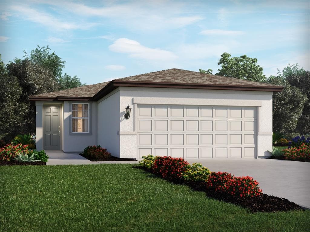 3812 Moscato Drive, new construction home for sale in Brooksville, FL