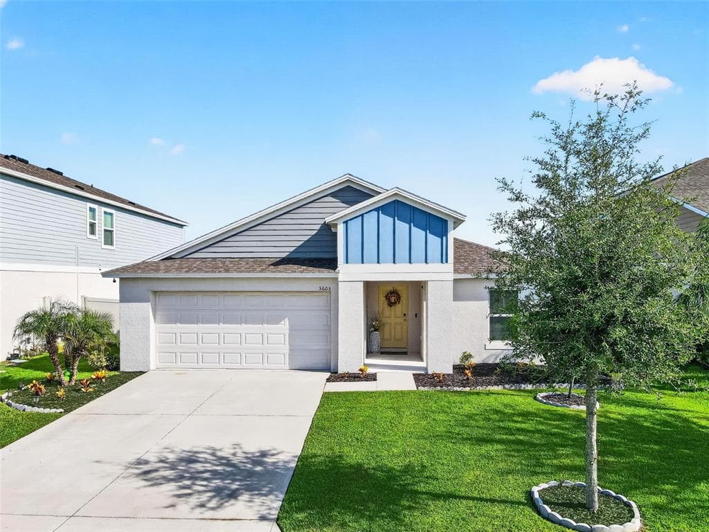 5605 Arlington River Drive, new construction home for sale in Lakeland, FL
