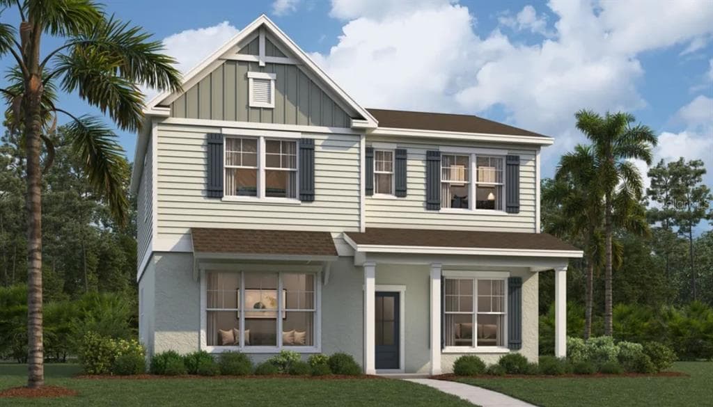 122 Anchor Line Drive, new construction home for sale in Apollo Beach, FL