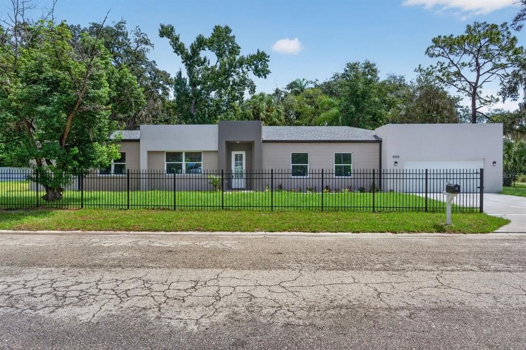 8003 Chaney Lane, new construction home for sale in Tampa, FL