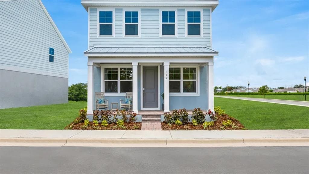 5515 Compass Rose Way, new construction home for sale in Apollo Beach, FL
