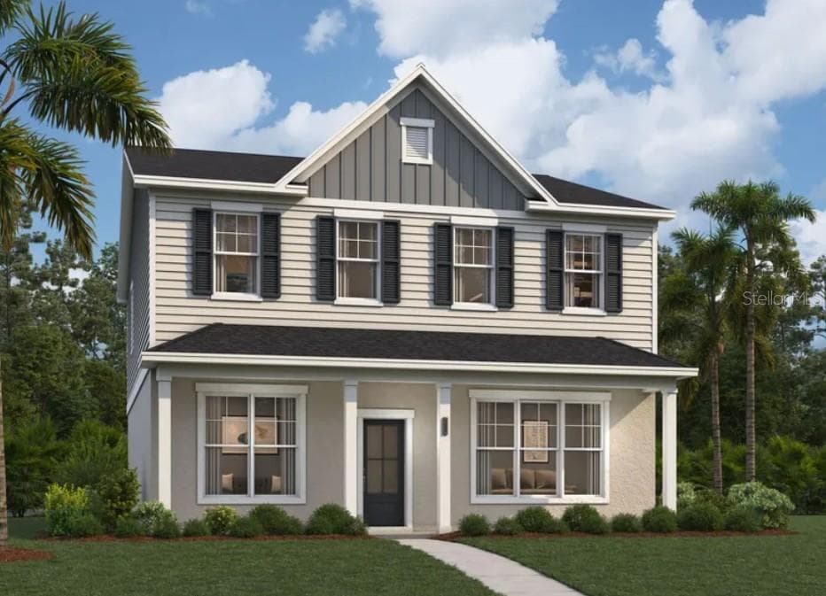 311 Anchor Line Drive, new construction home for sale in Apollo Beach, FL