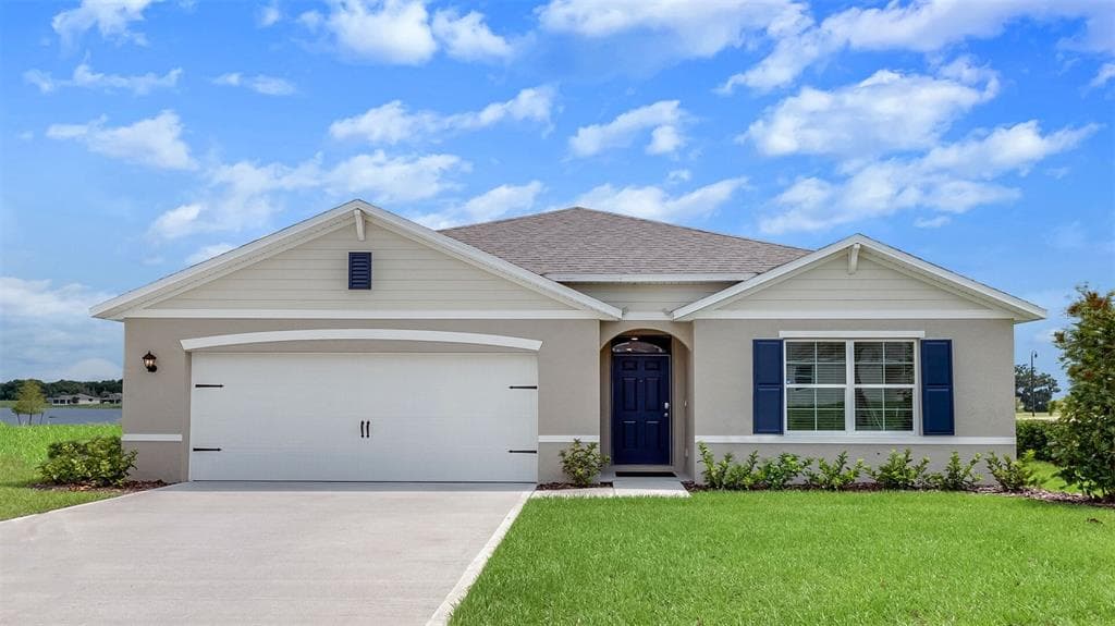 328 Alewife Lane, new construction home for sale in Poinciana, FL