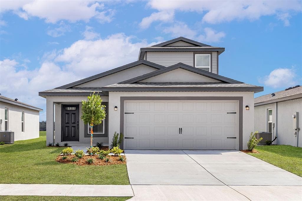 13395 Canyon Swallow Road, new construction home for sale in Brooksville, FL