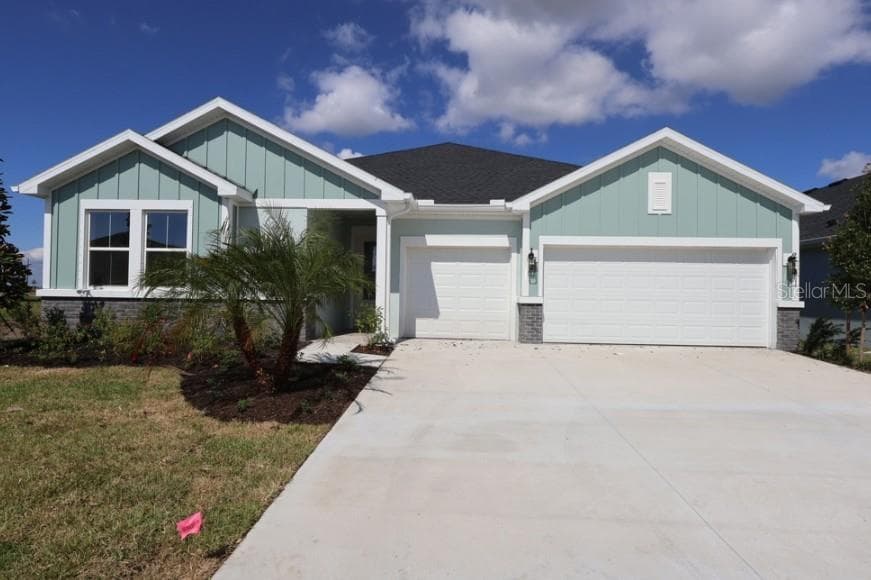 12828 Salty Dog Crossing, new construction home for sale in Palmetto, FL