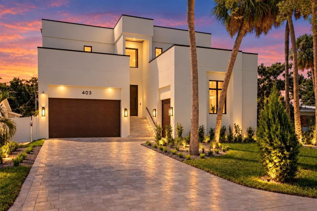 403 S Barbara Lane, new construction home for sale in Tampa, FL