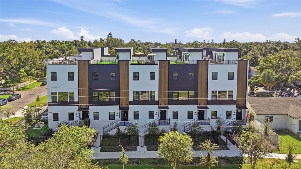2104 4th Street S Unit 3, new construction home for sale in St Petersburg, FL