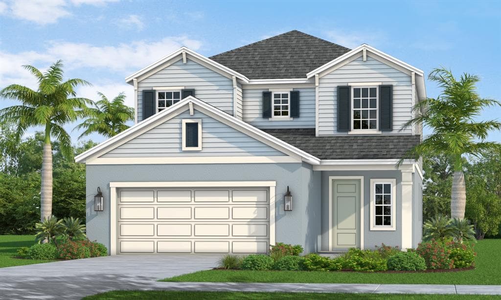 13737 Spinning Rod Way, new construction home for sale in Parrish, FL