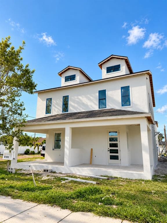 6185 1st Avenue N, new construction home for sale in St Petersburg, FL