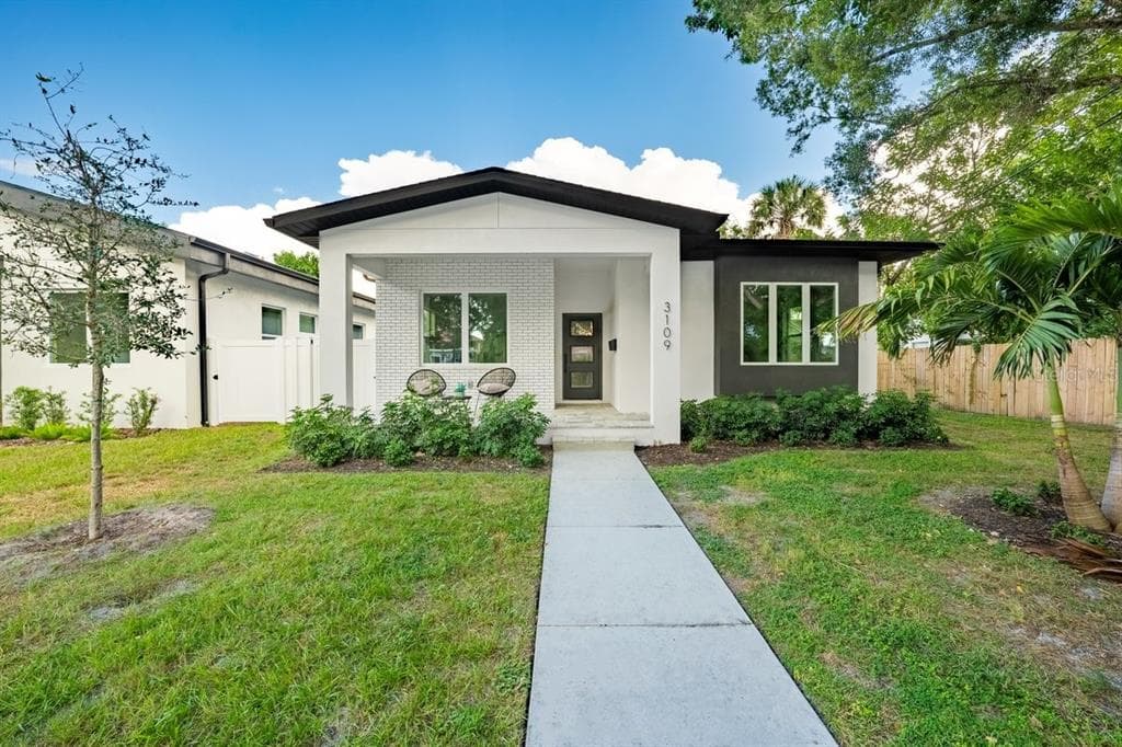 3109 Queen Street N, new construction home for sale in St Petersburg, FL