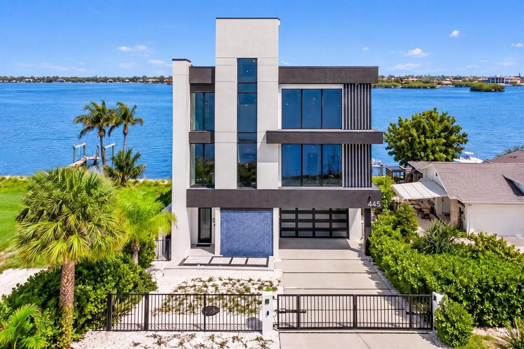 445 129th Avenue E, new construction home for sale in Madeira Beach, FL