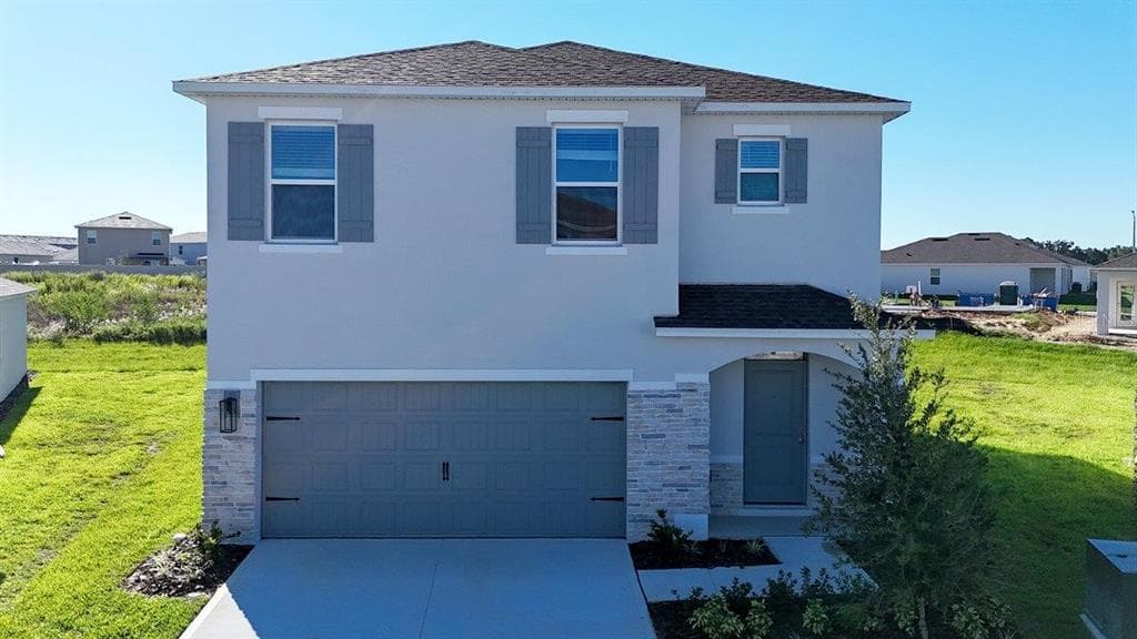 4751 Rolling Lake Lane, new construction home for sale in Davenport, FL