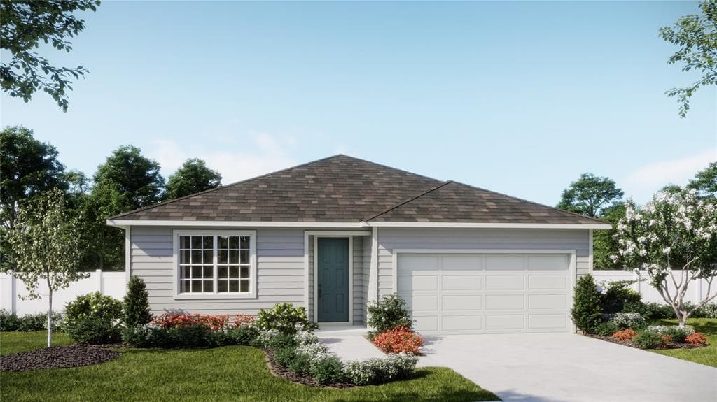 449 Marion Loop, new construction home for sale in Haines City, FL