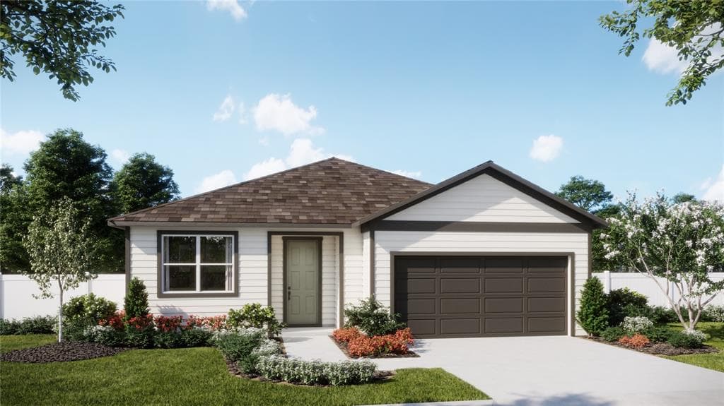 445 Marion Loop, new construction home for sale in Haines City, FL