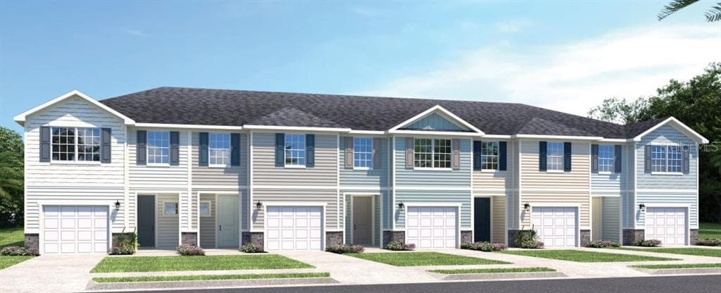 2210 Megan Ann Way, new construction home for sale in Lutz, FL