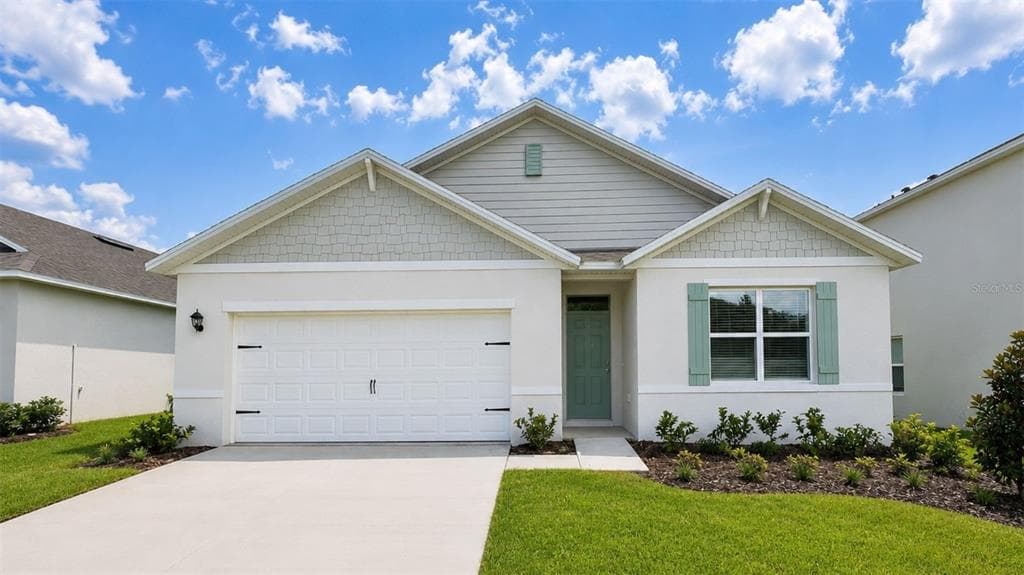 1240 Alafia Way, new construction home for sale in Poinciana, FL
