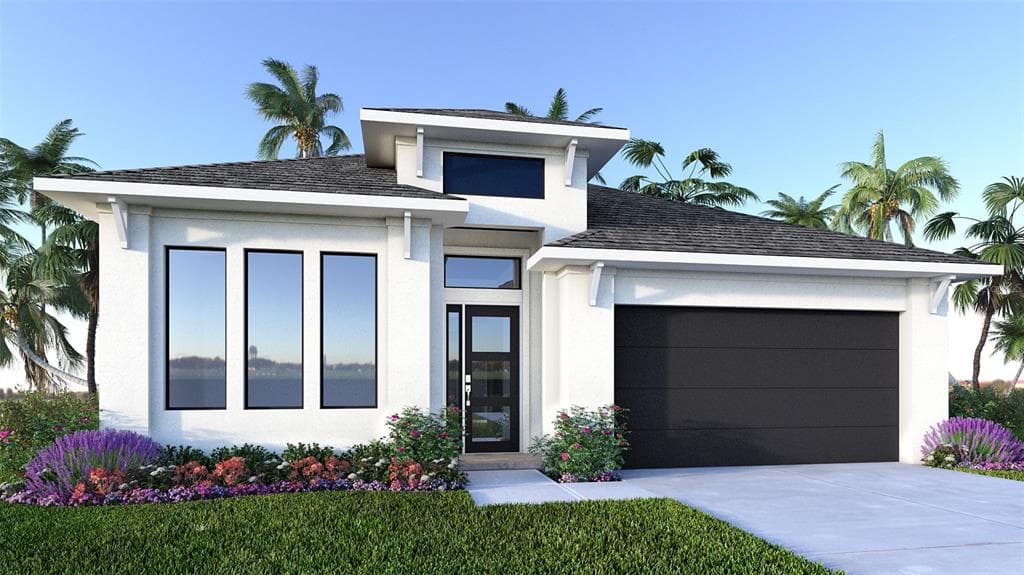 28190 Grassy Knoll Loop, new construction home for sale in San Antonio, FL