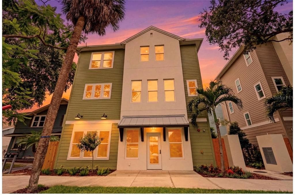 2532 1st Avenue N, new construction home for sale in St Petersburg, FL