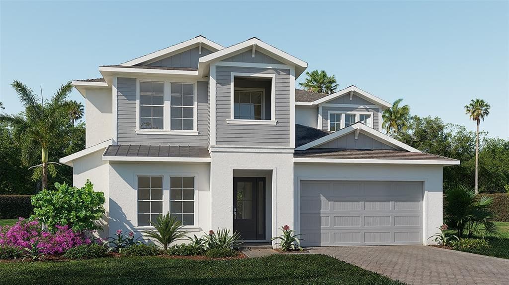 28193 Grassy Knoll Loop, new construction home for sale in San Antonio, FL