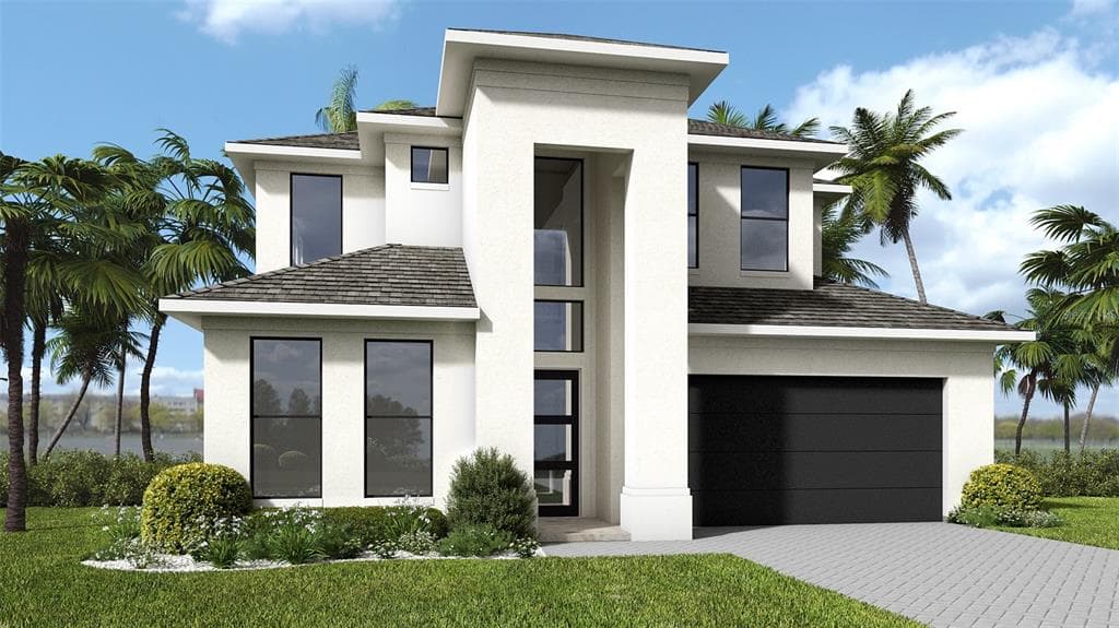 28178 Grassy Knoll Loop, new construction home for sale in San Antonio, FL