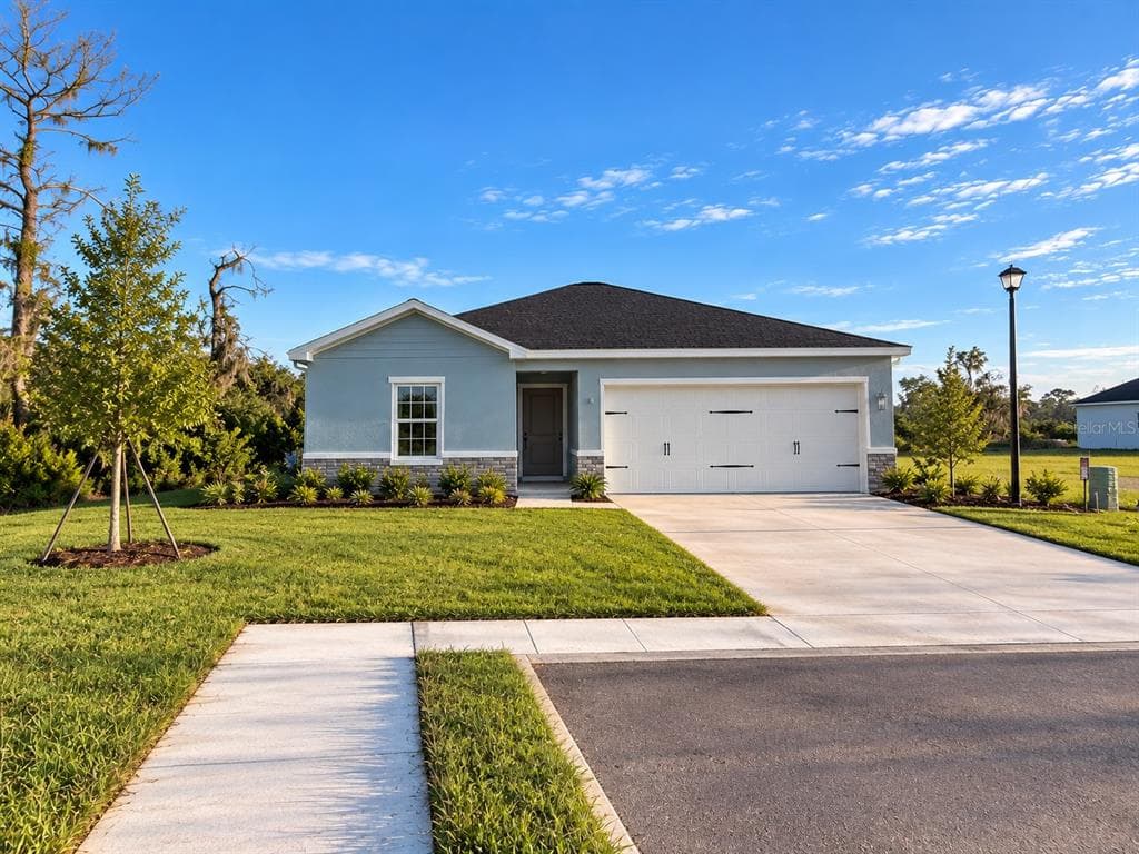 New construction homes for sale in Hillwood Preserve, Bradenton, Florida - Photo 1