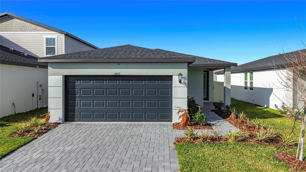 5505 Clove Row, new construction home for sale in Haines City, FL