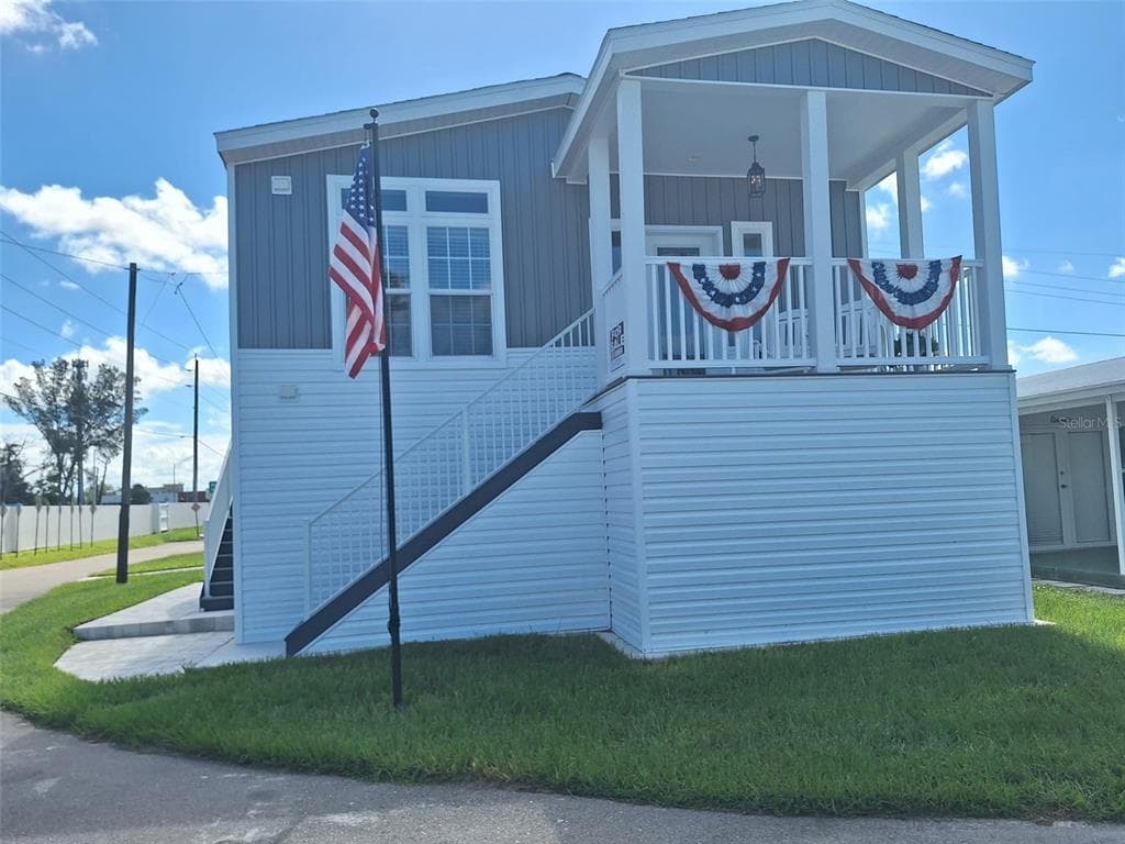 64 5th Street, new construction home for sale in Bradenton, FL