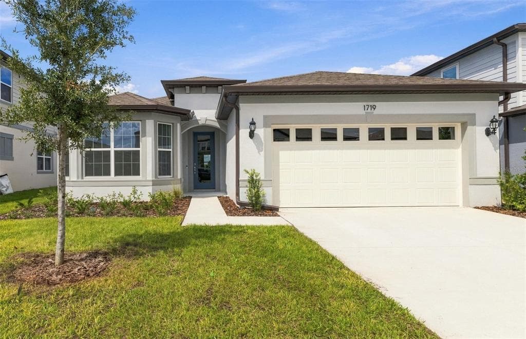 1719 Ruby Lane, new construction home for sale in Lake Alfred, FL