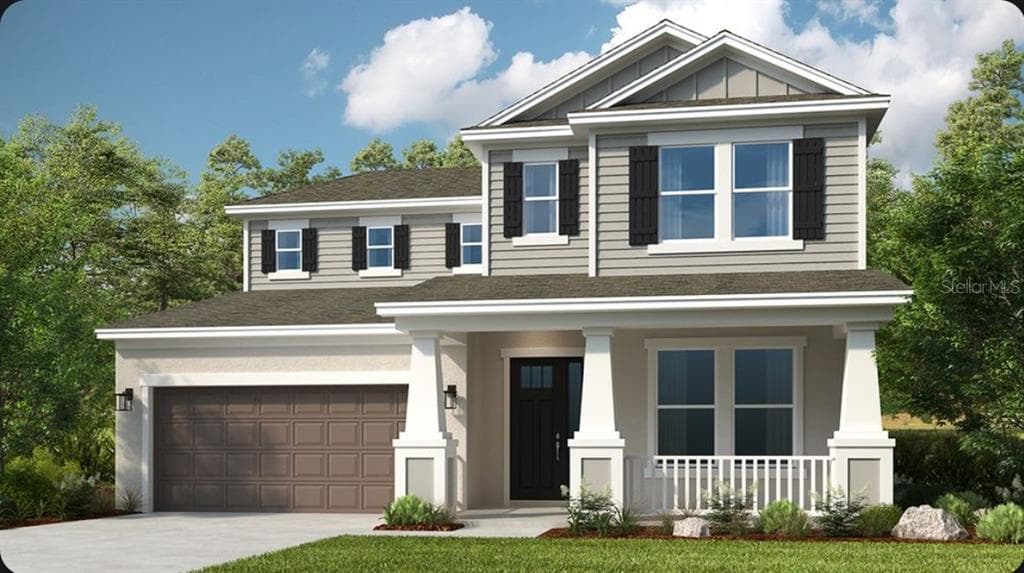 7068 Foxboro Way, new construction home for sale in Nokomis, FL